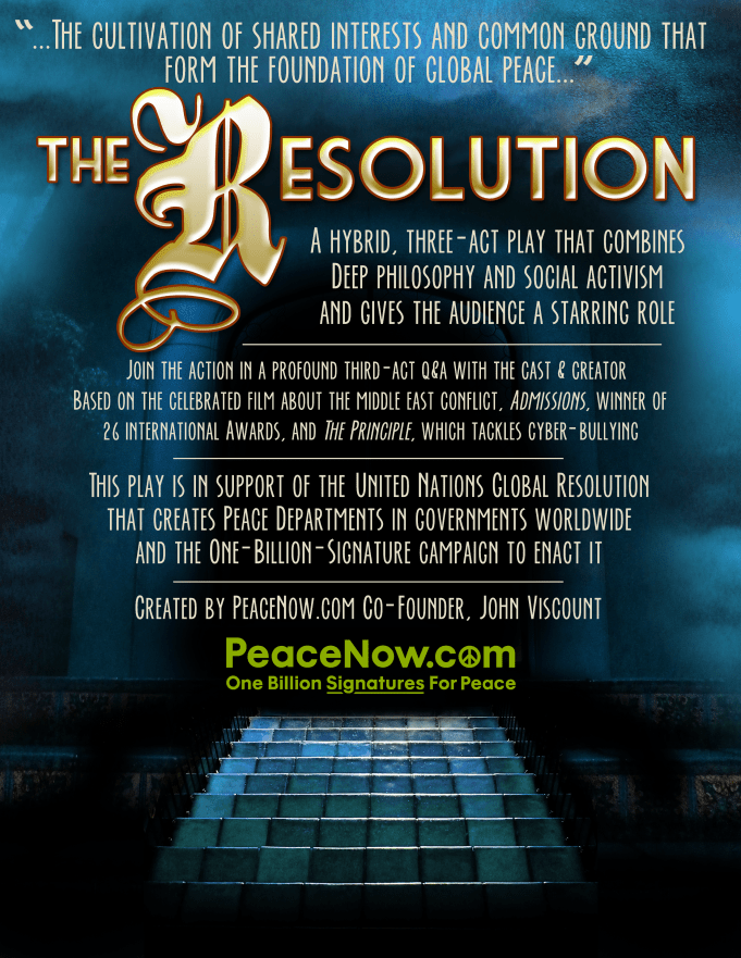 Resolution Poster 2016
